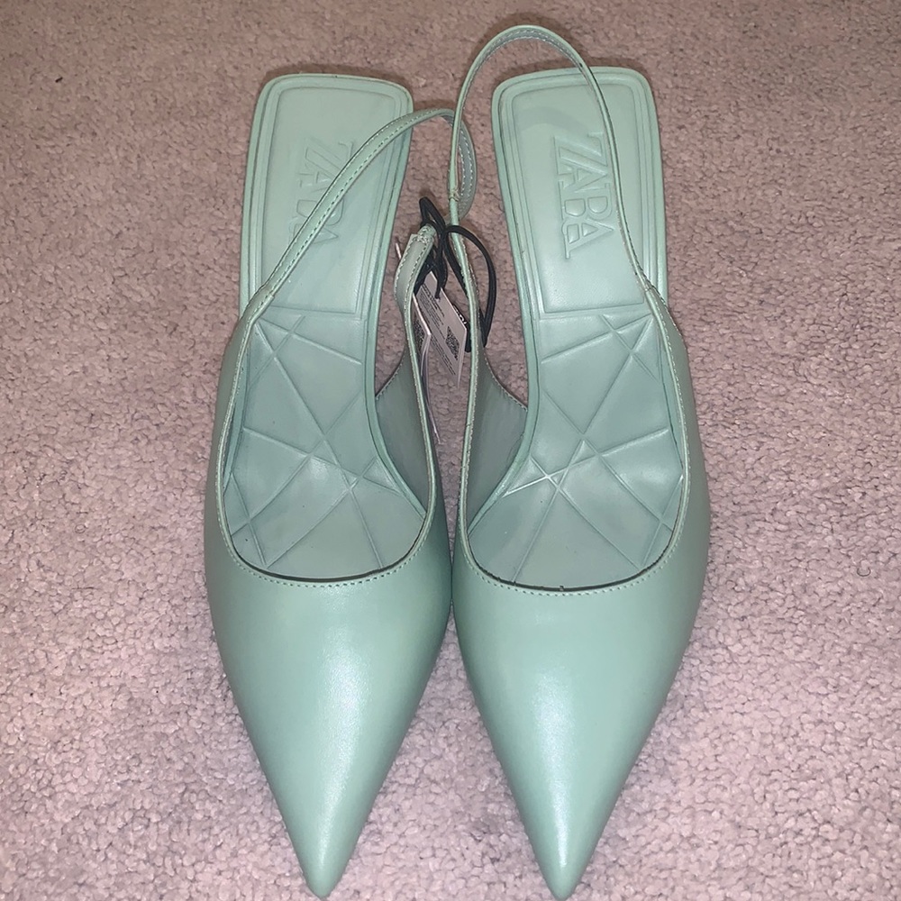 Brand new Zara shoes